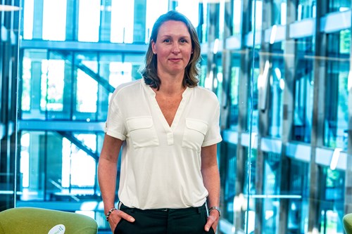 Assistant Professor Inge Molenaar - Living Lab